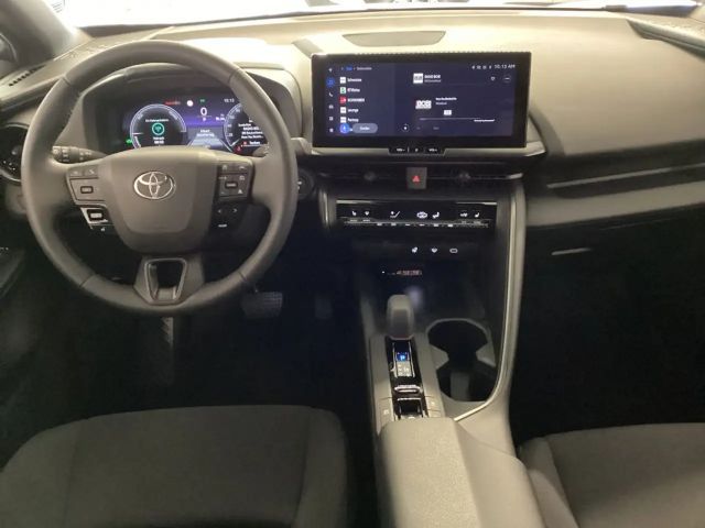 Toyota C-HR Hybride Technik