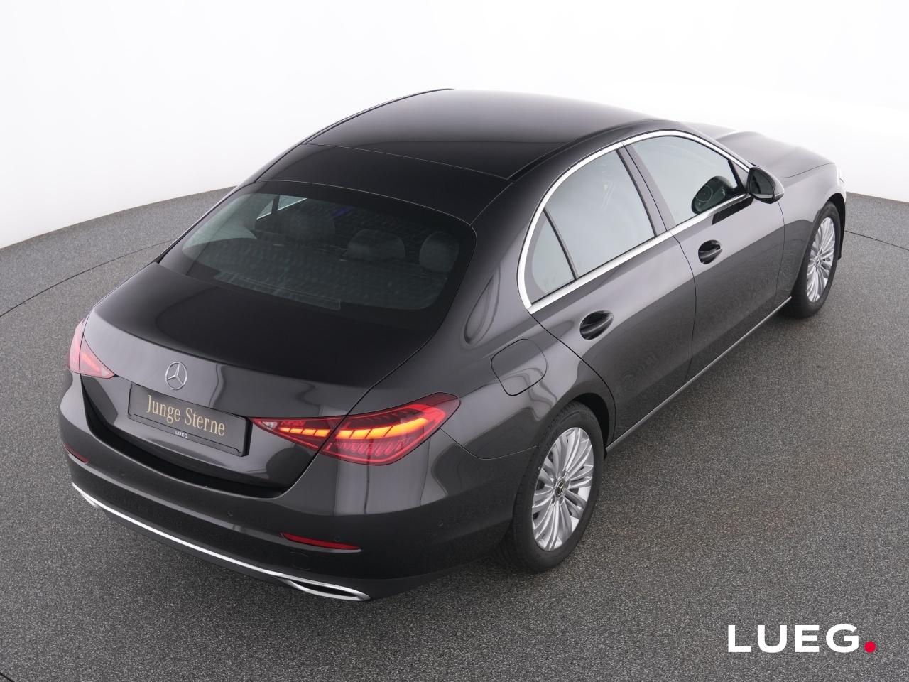 Mercedes-Benz C 200 AVANTGARDE Sedan