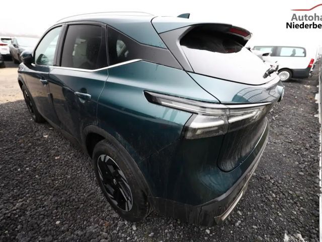 Nissan Qashqai N-Connecta