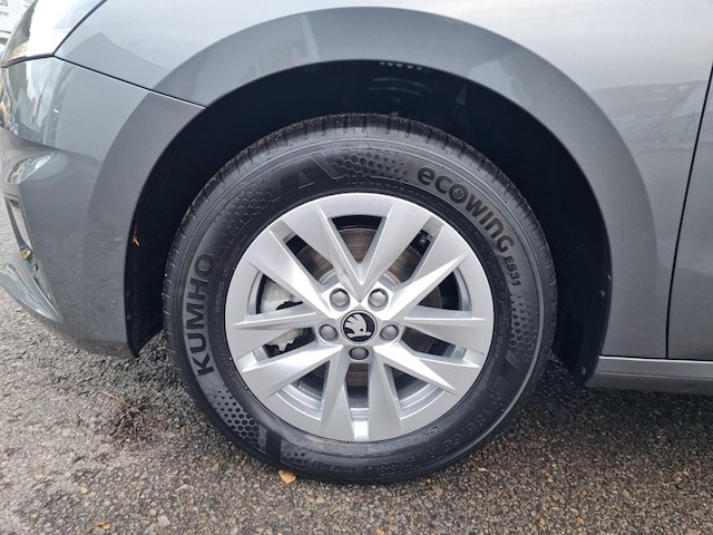 Skoda Fabia 1.0 TSI 85 Selection