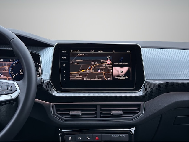 Volkswagen T-Cross 1.5 TSI