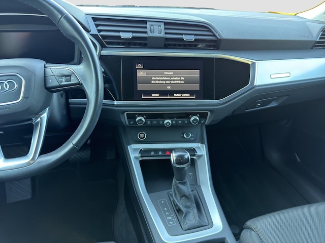 Audi Q3 35 TFSI S-Tronic