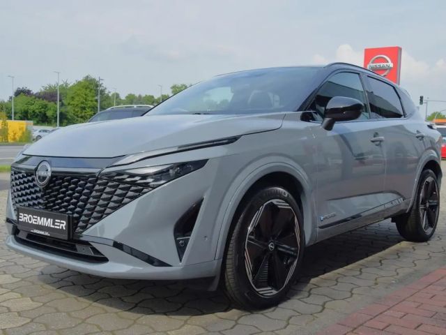 Nissan Qashqai e-Power N-Design Komfort Plus