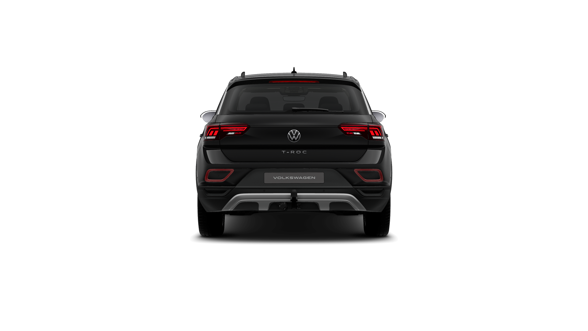 Volkswagen T-Roc Move