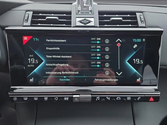 DS DS 7 Crossback Crossback E-Tense