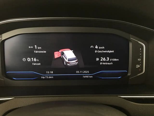 Volkswagen Passat 2.0 TDI DSG Variant