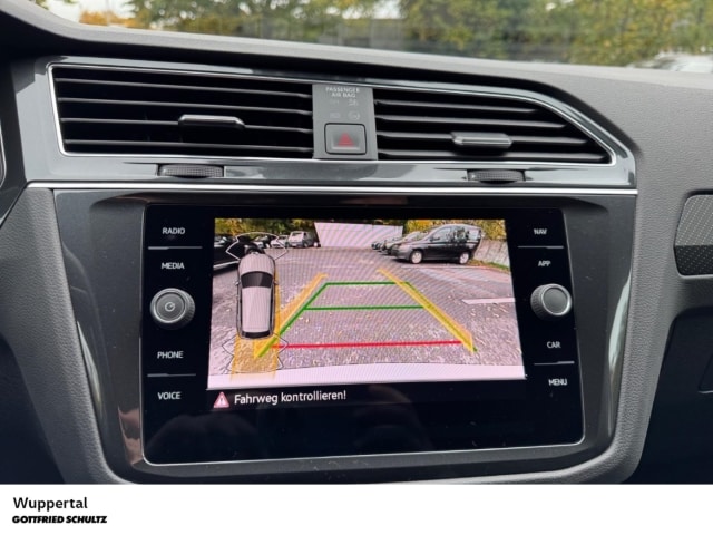 Volkswagen Tiguan 1.5 TSI DSG R-Line