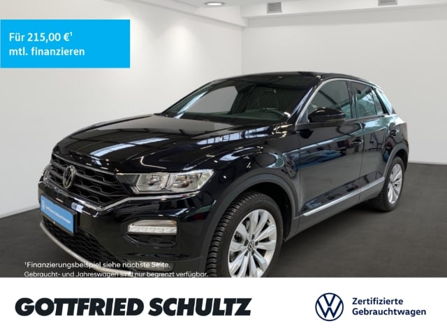 Volkswagen T-Roc DSG Sport