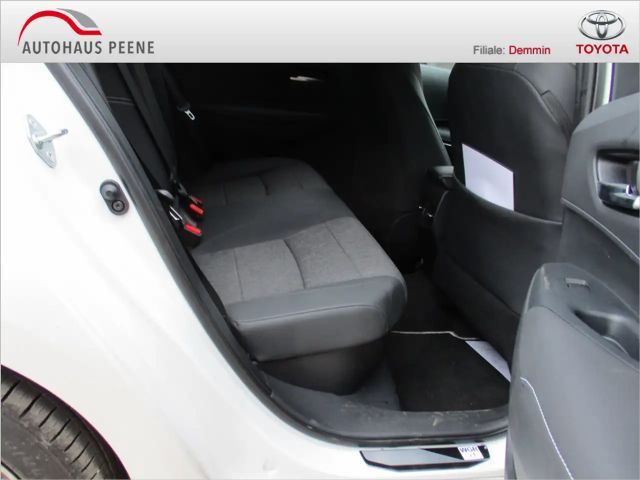 Toyota Corolla Hybride Touring