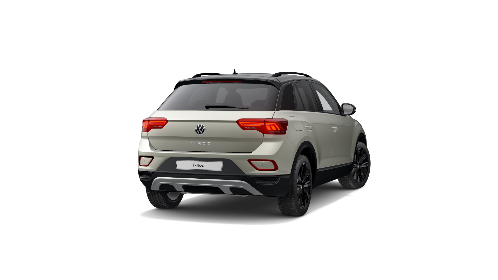Volkswagen T-Roc 1.5 TSI DSG Style