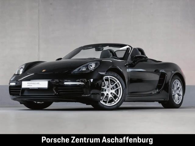Porsche Boxster 718