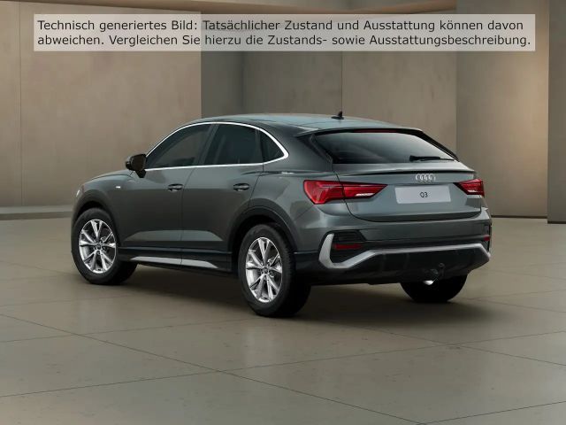 Audi Q3 35 TFSI S-Line