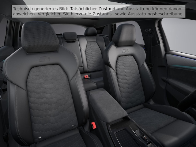 Audi A6 e-tron Avant Performance