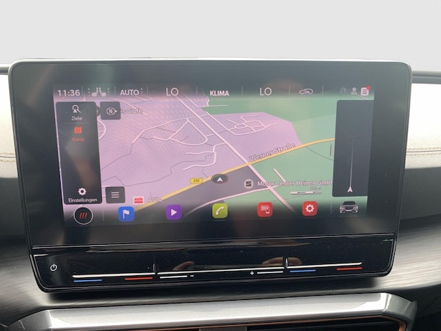 Cupra Formentor 1.5 TSI