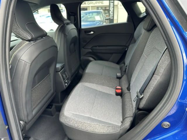 Renault Captur EDC Hybrid Techno