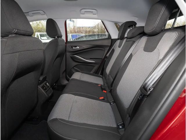 Opel Grandland X Basis +PDC+ALLW+KLIMA+LED+L/SHZ+CARPLAY+