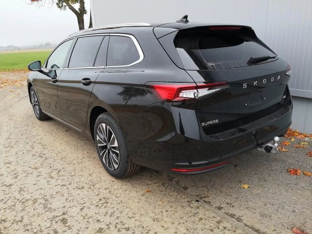 Skoda Superb 2.0 TDI 4x4 Selection