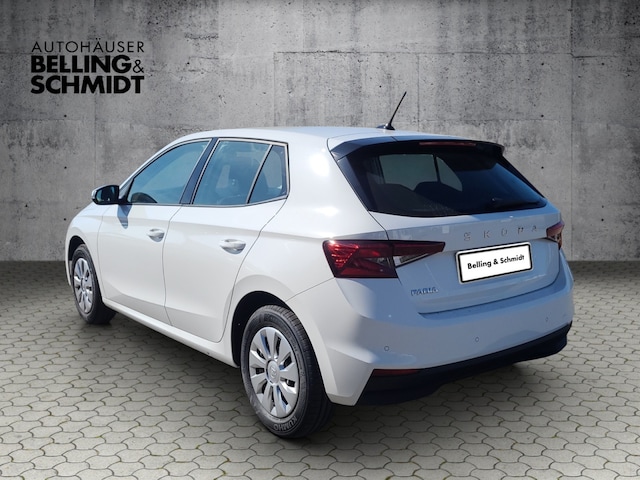 Skoda Fabia Fabia Essence