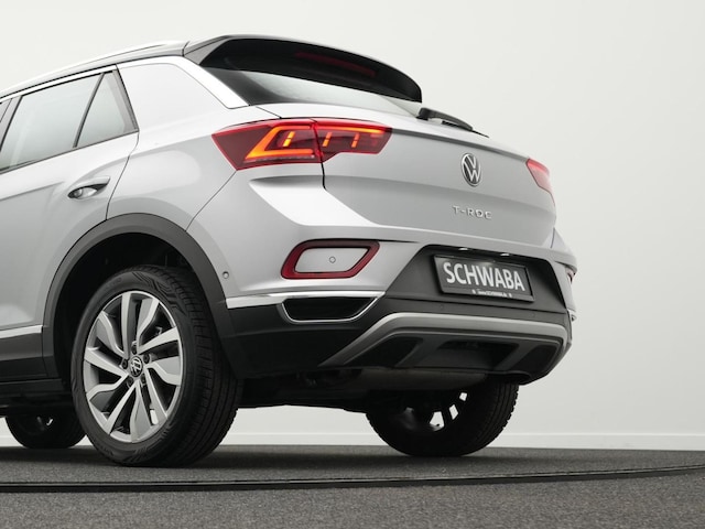 Volkswagen T-Roc 1.5 TSI DSG Style