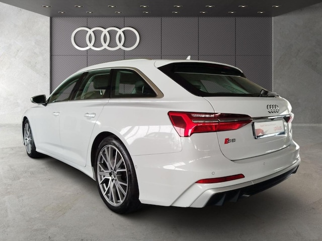 Audi S6 Avant Quattro