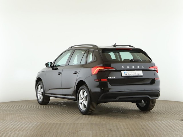 Skoda Kamiq 1.0 TSI Active
