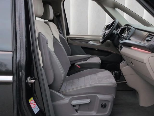 Volkswagen Multivan IQ.Drive Lang Style T7