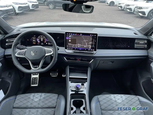 Volkswagen Tiguan 2.0 TDI DSG R-Line