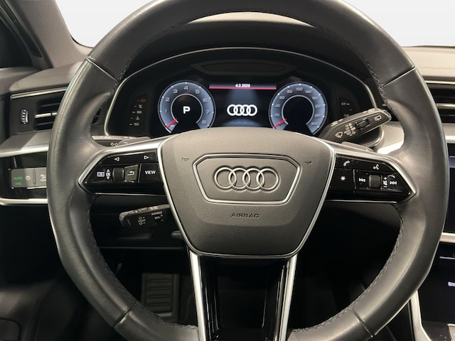 Audi A6 45 TFSI Avant S-Tronic