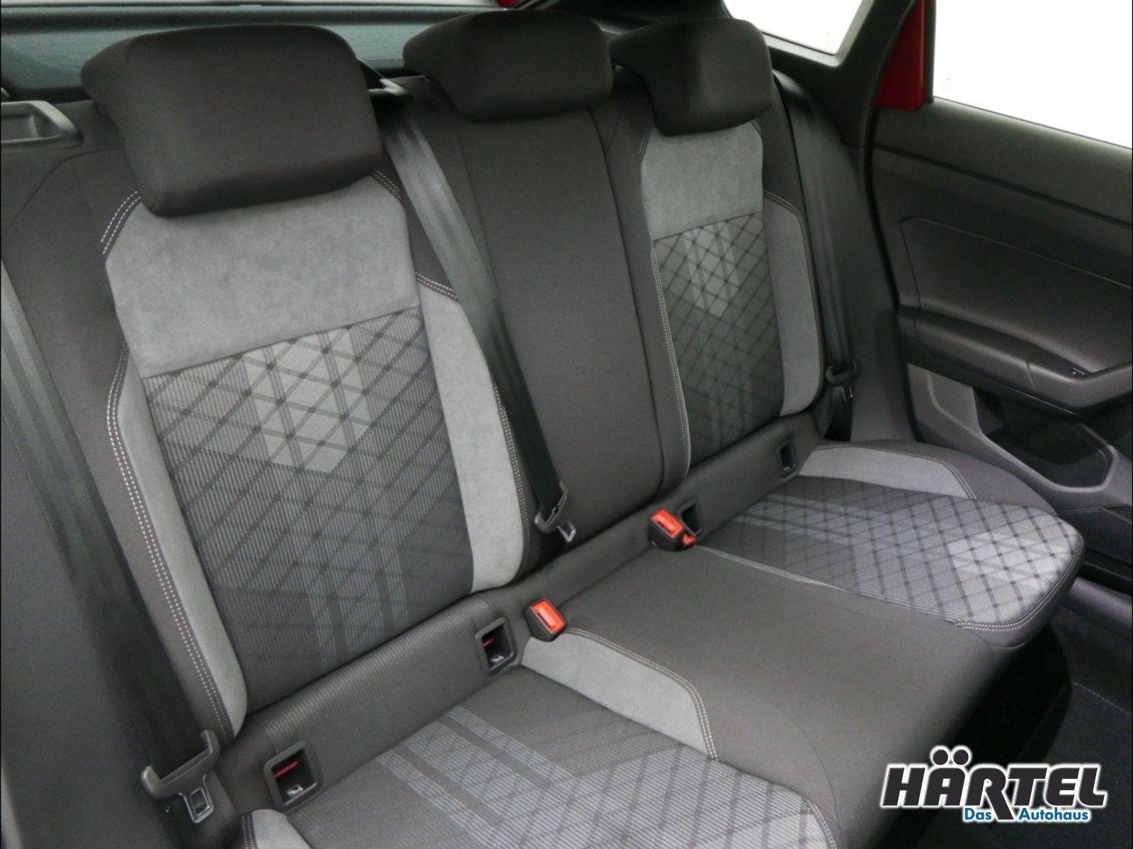 Volkswagen Taigo 1.5 TSI DSG R-Line