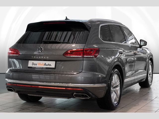 Volkswagen Touareg Atmosphere