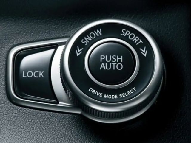 Suzuki S-Cross AllGrip