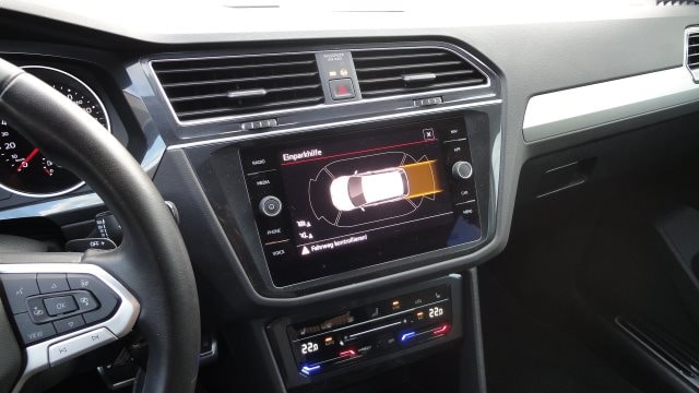 Volkswagen Tiguan Navi+ACC+Lkhz+LED+APP