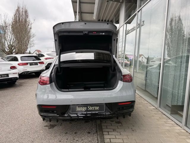 Mercedes-Benz EQE 500 AMG Line Sedan