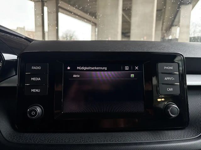 Skoda Fabia Ambition