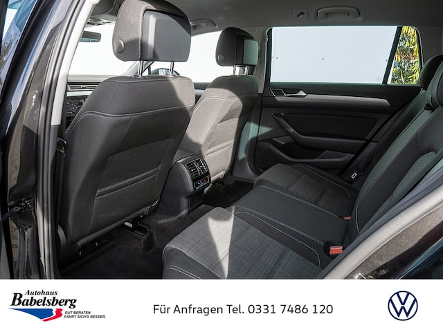 Volkswagen Passat 2.0 TDI DSG Variant