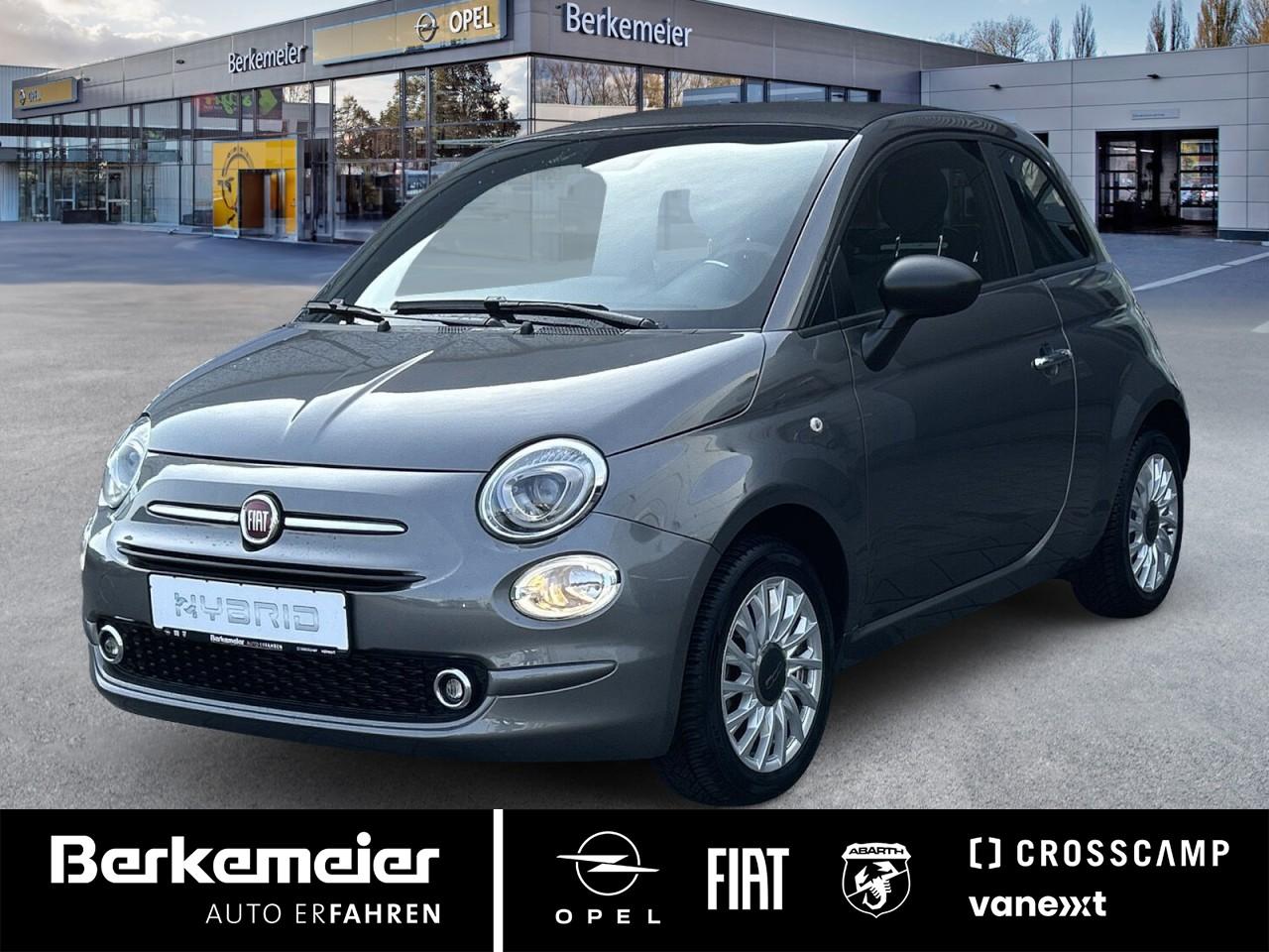 Fiat 500C Dolcevita