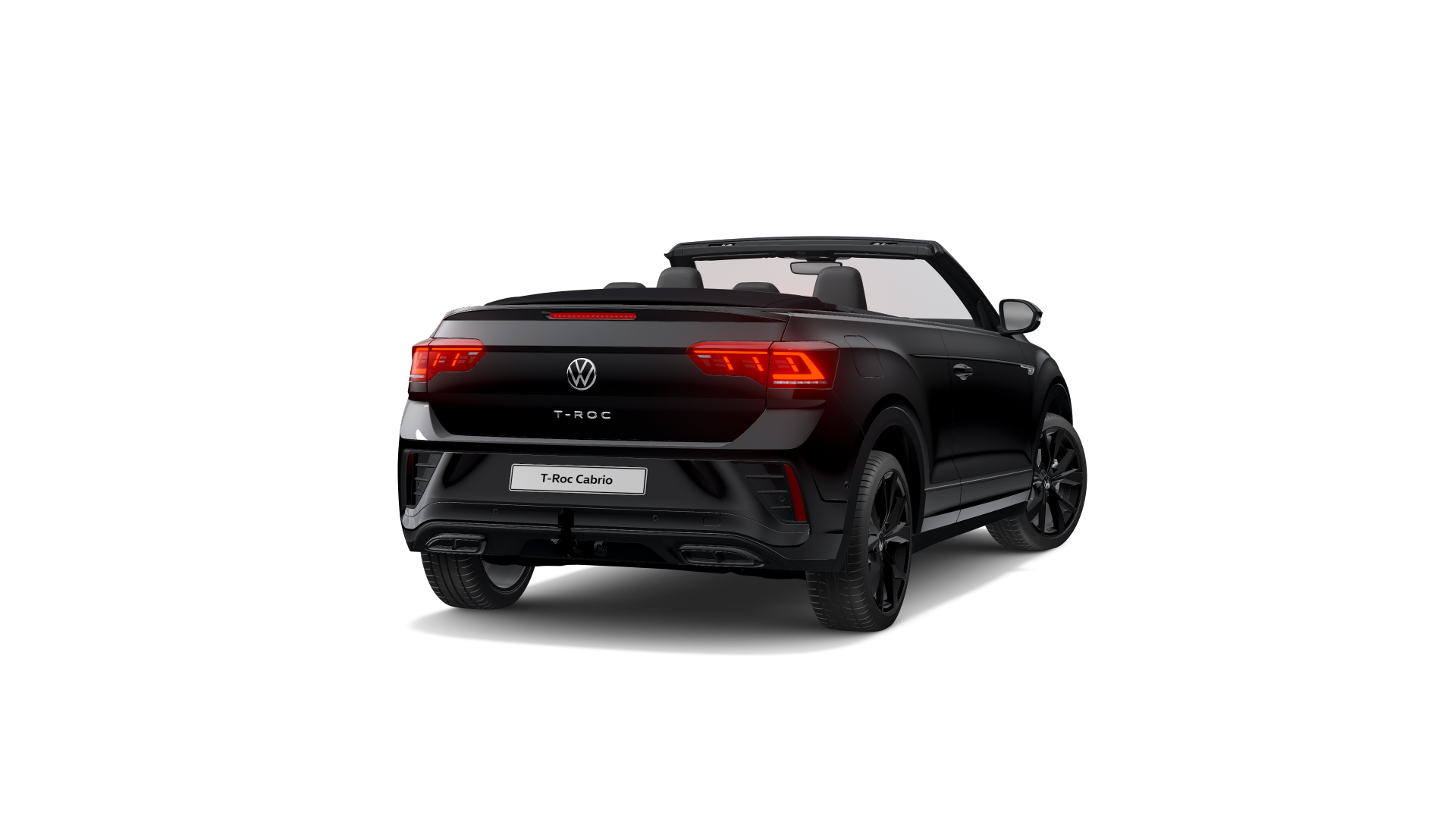 Volkswagen T-Roc 1.5 TSI Cabriolet R-Line