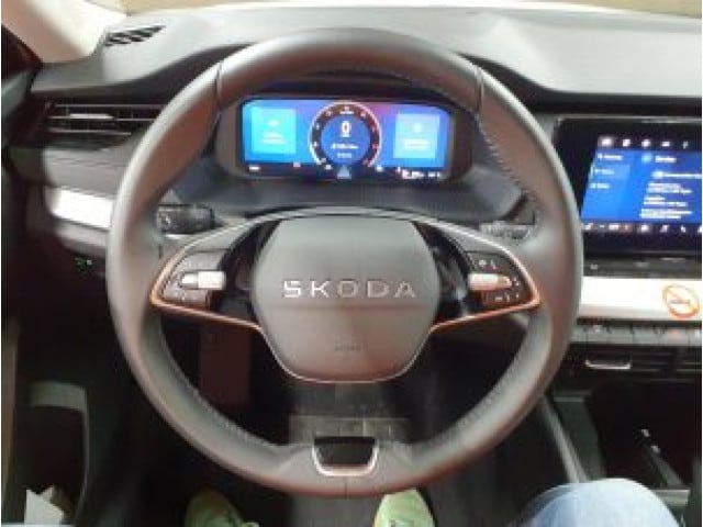 Skoda Octavia 2.0 TDI Combi