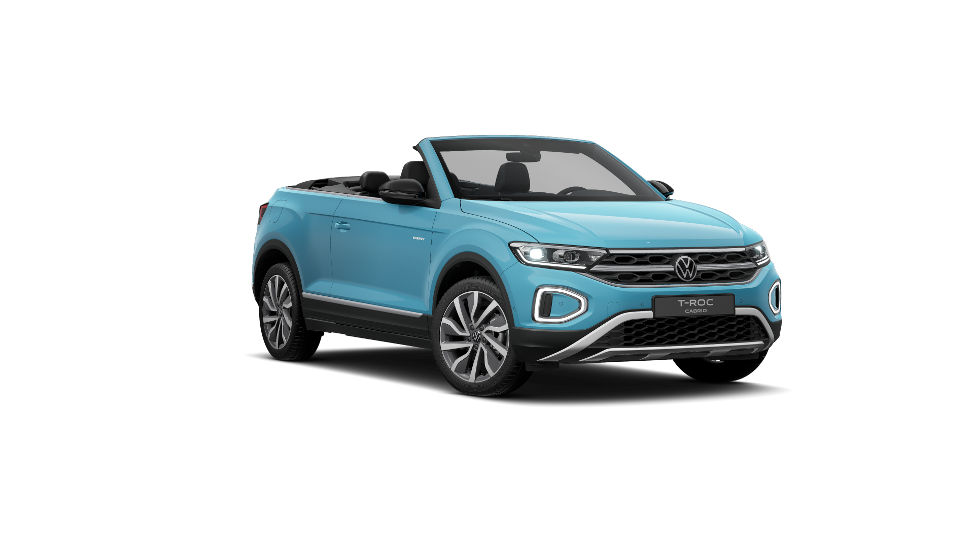 Volkswagen T-Roc 1.5 TSI Cabriolet DSG