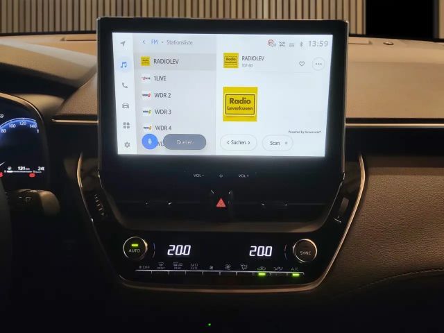 Toyota Corolla Cross Cross HEV Teamplayer*Neues Modell*