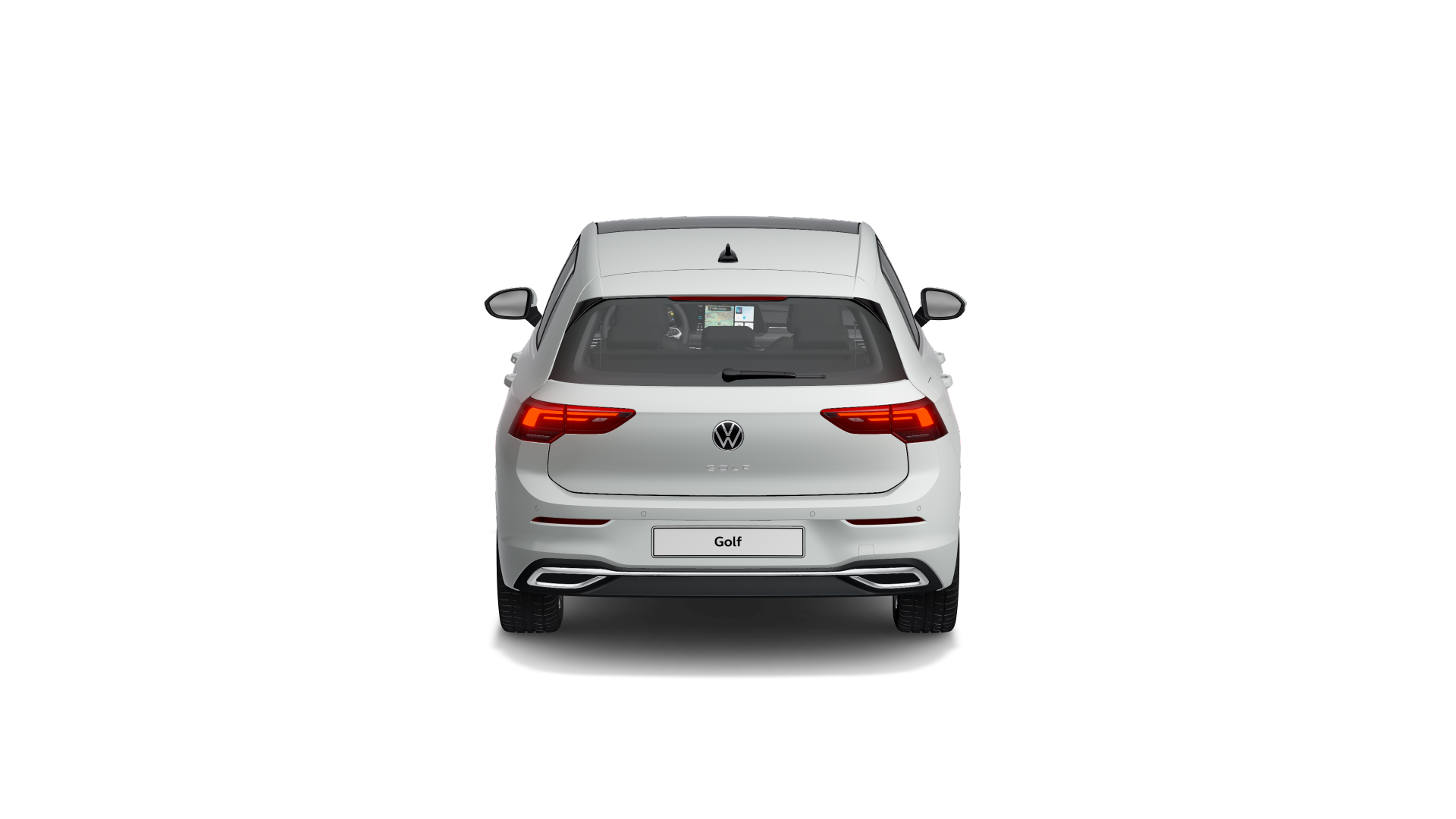 Volkswagen Golf 1.5 TSI Golf VIII Plus Style