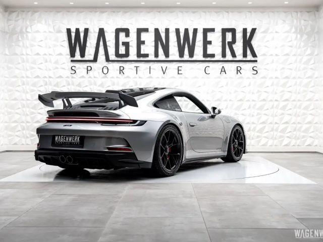 Porsche 992 Coupé GT3