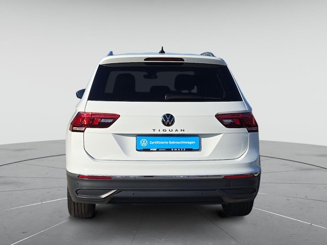 Volkswagen Tiguan 1.5 TSI Allspace DSG Life