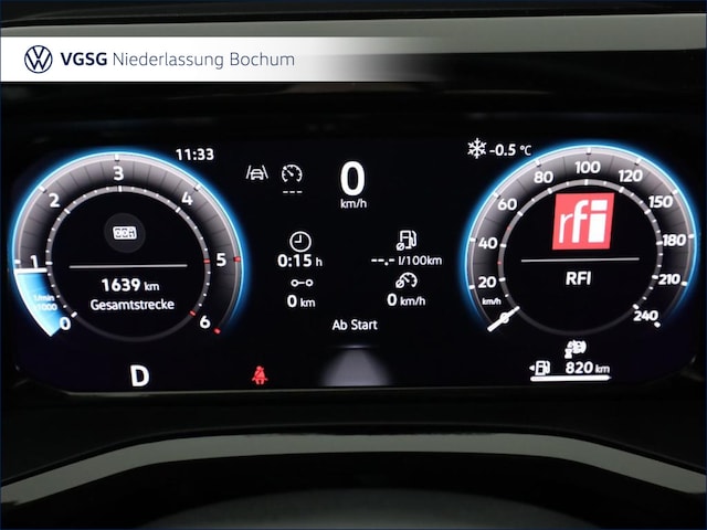 Volkswagen Multivan Life