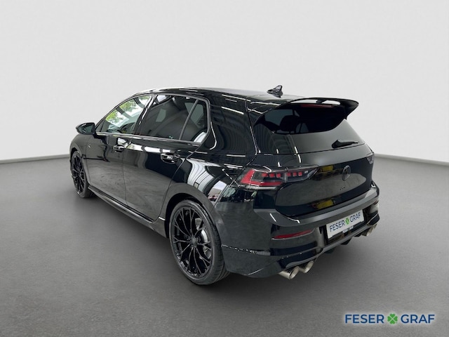 Volkswagen Golf Golf R Black Edition Akrapovic H/K 360° HUD Pano