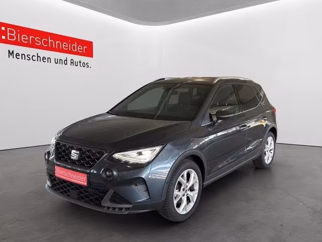 Seat Arona 1.0 TSI DSG FR-lijn