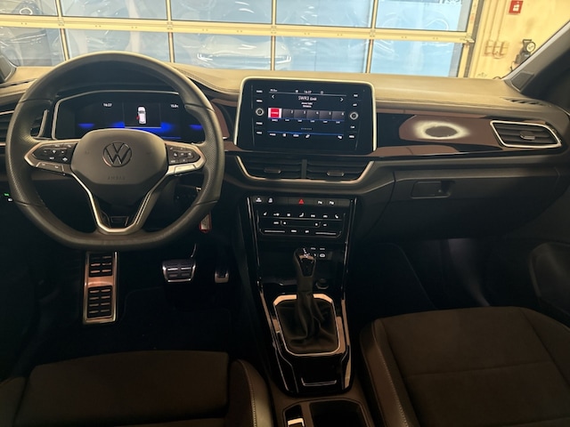 Volkswagen T-Roc 1.5 TSI DSG R-Line