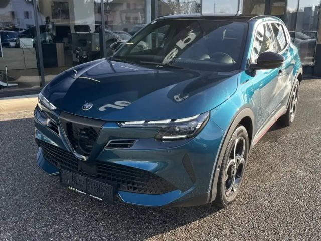 Alfa Romeo Junior Ibrida Speciale