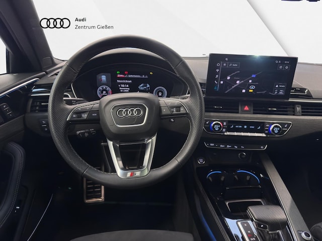 Audi A4 40 TDI Avant Quattro S-Line S-Tronic