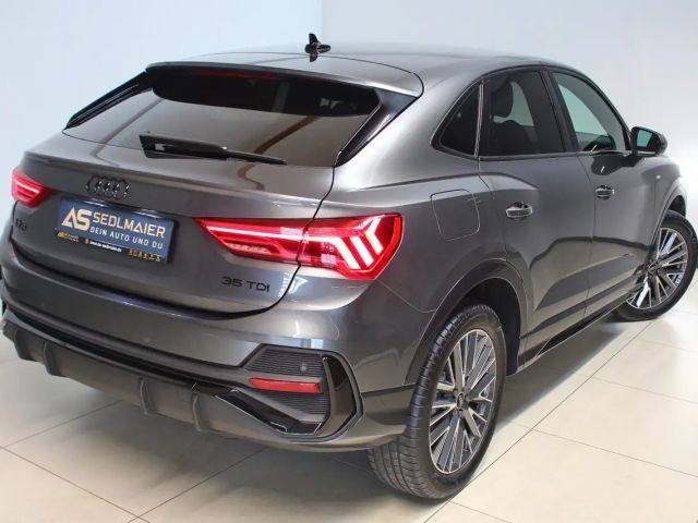 Audi Q3 2.0 TDI S-Line Sportback
